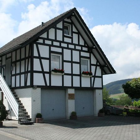 Ferienhaus Zur Ennest シュマレンベルク エクステリア 写真