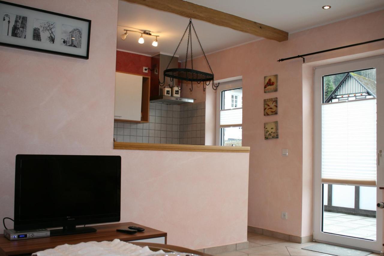Ferienhaus Zur Ennest シュマレンベルク エクステリア 写真