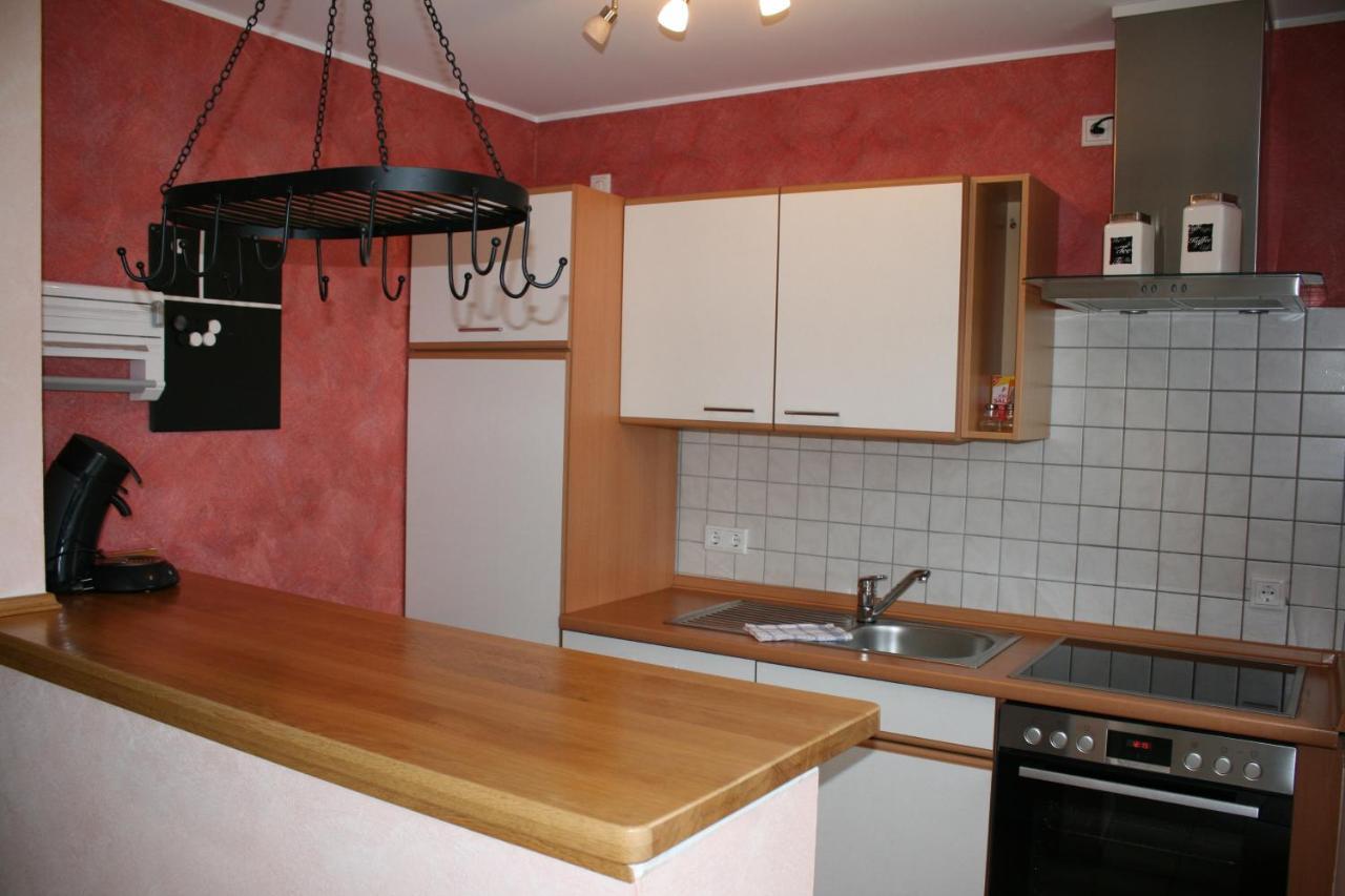 Ferienhaus Zur Ennest シュマレンベルク エクステリア 写真