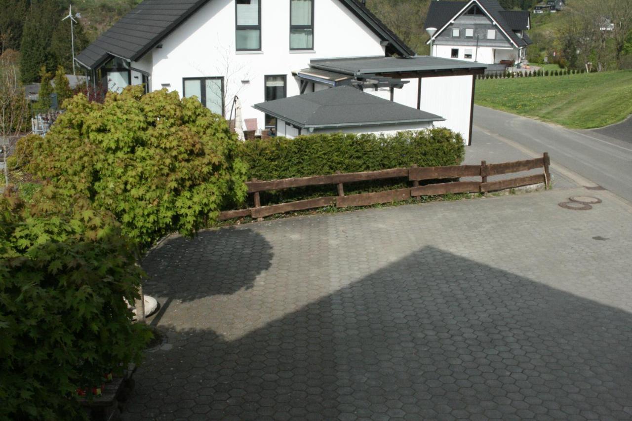 Ferienhaus Zur Ennest シュマレンベルク エクステリア 写真