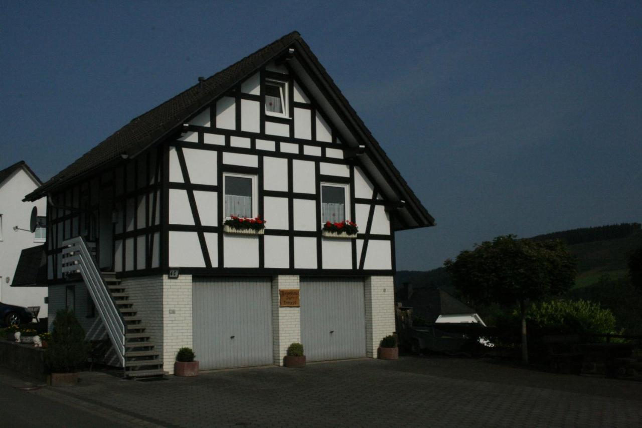 Ferienhaus Zur Ennest シュマレンベルク エクステリア 写真
